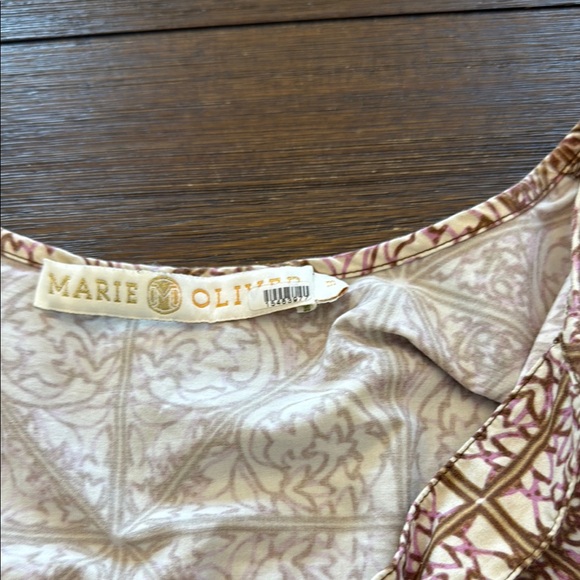 Marie Oliver Mable Top Size Medium - Picture 4 of 10